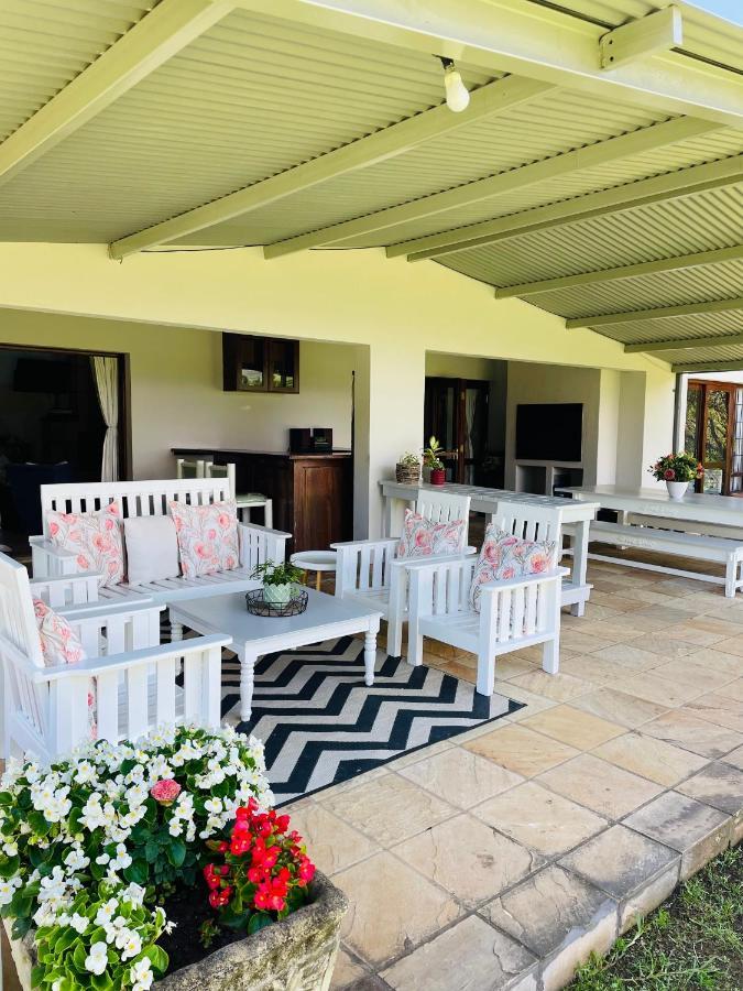 Porterfield Guest House, Champagne Valley Luaran gambar