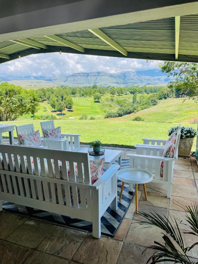 Porterfield Guest House, Champagne Valley Luaran gambar
