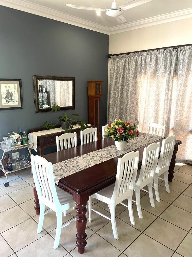 Porterfield Guest House, Champagne Valley Luaran gambar