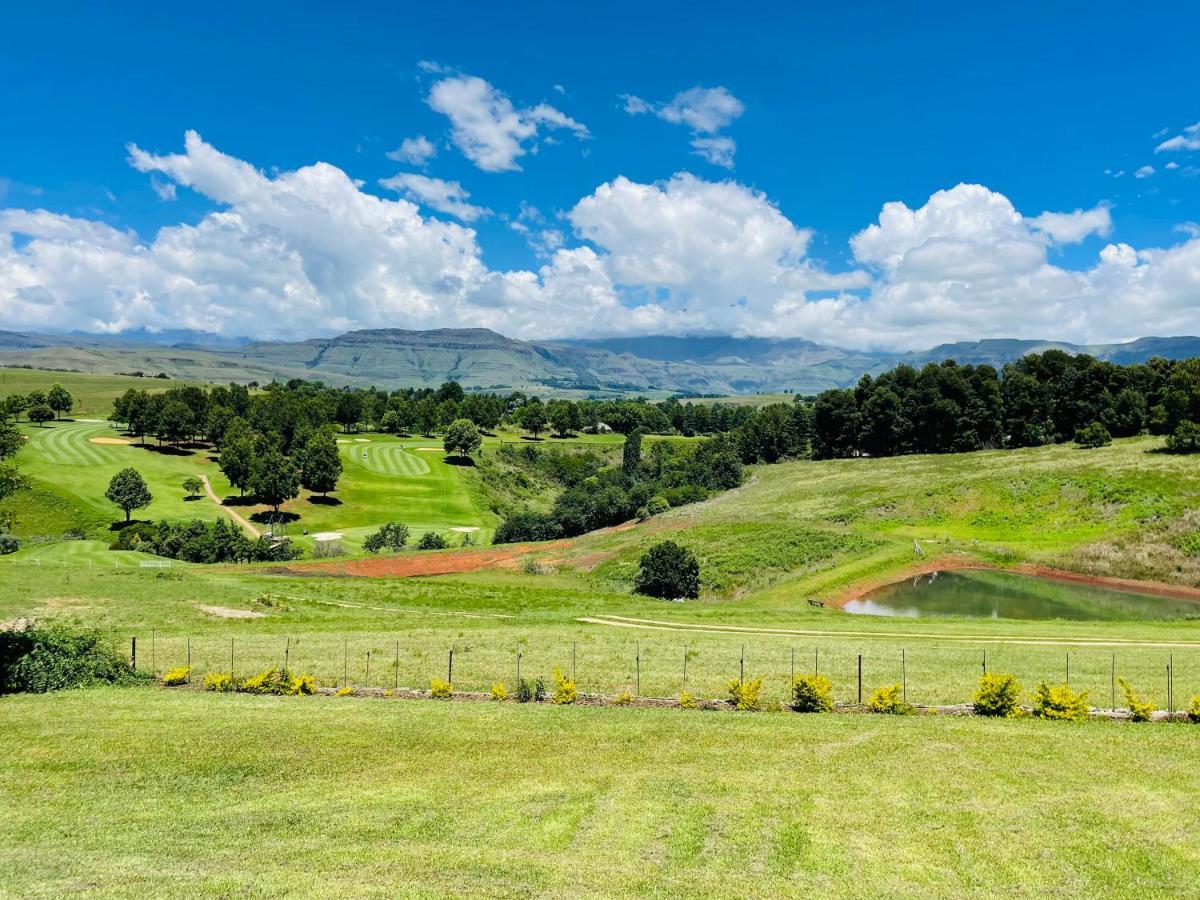 Porterfield Guest House, Champagne Valley Luaran gambar