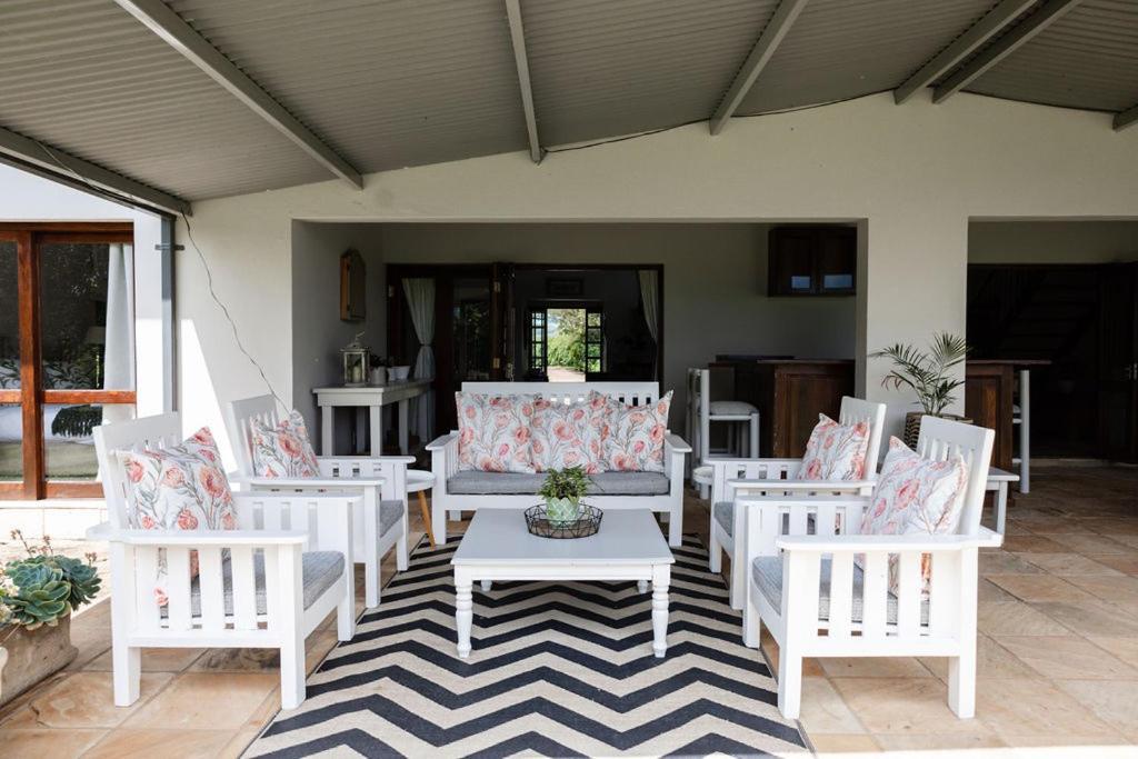 Porterfield Guest House, Champagne Valley Luaran gambar