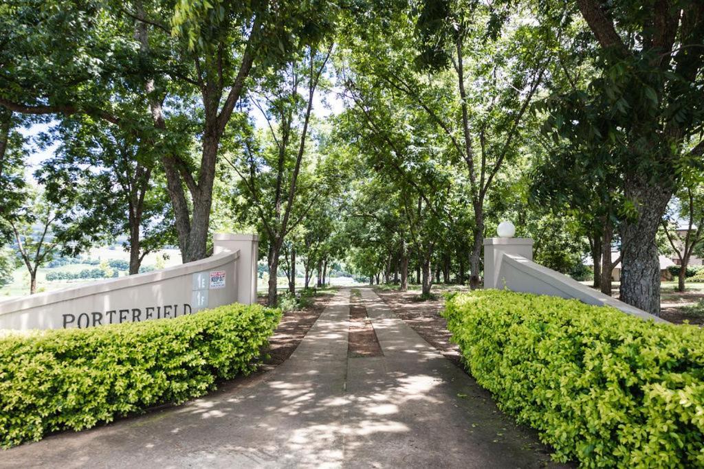 Porterfield Guest House, Champagne Valley Luaran gambar