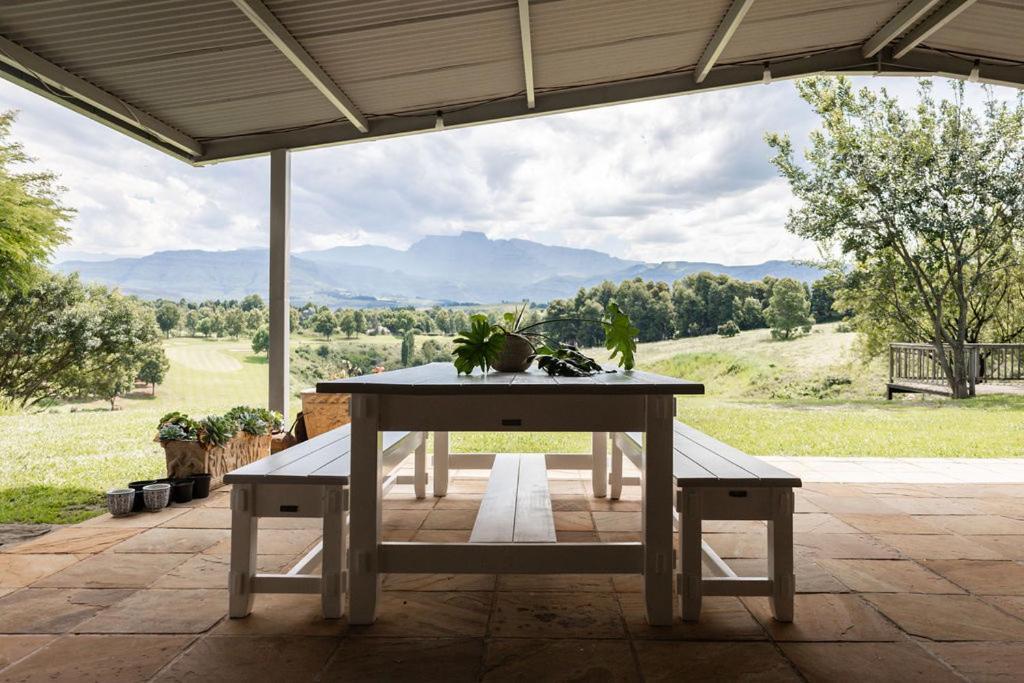 Porterfield Guest House, Champagne Valley Luaran gambar