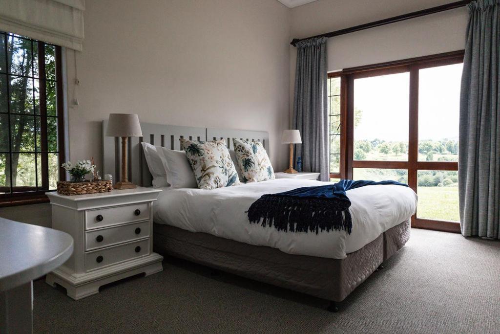 Porterfield Guest House, Champagne Valley Luaran gambar