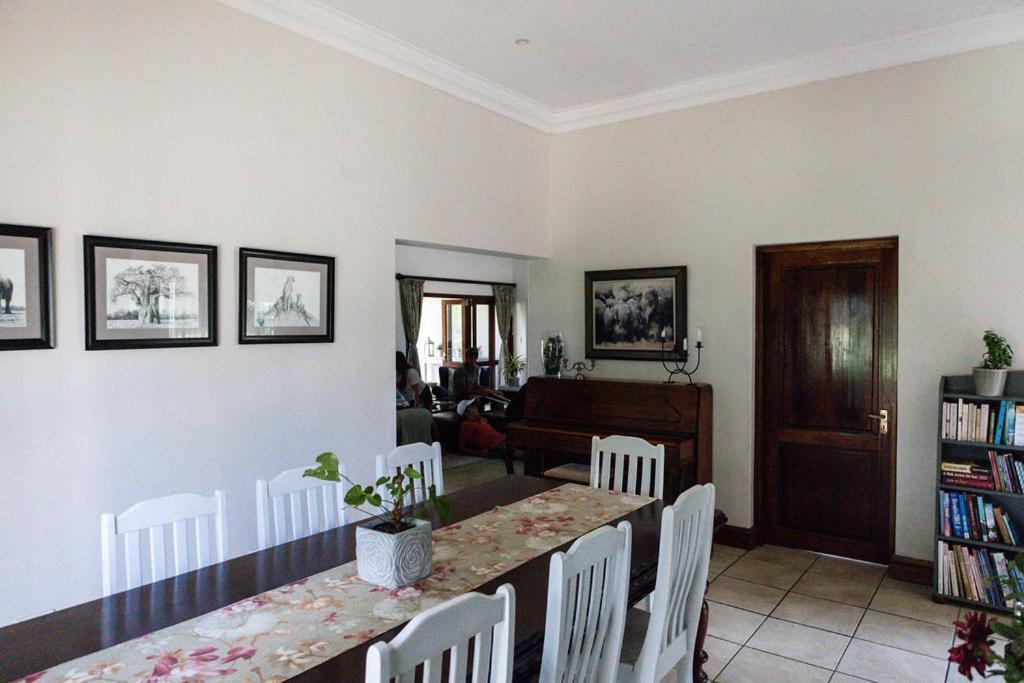 Porterfield Guest House, Champagne Valley Luaran gambar