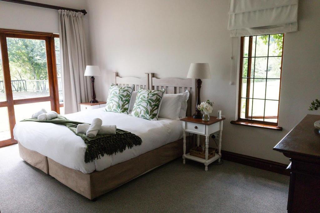 Porterfield Guest House, Champagne Valley Luaran gambar