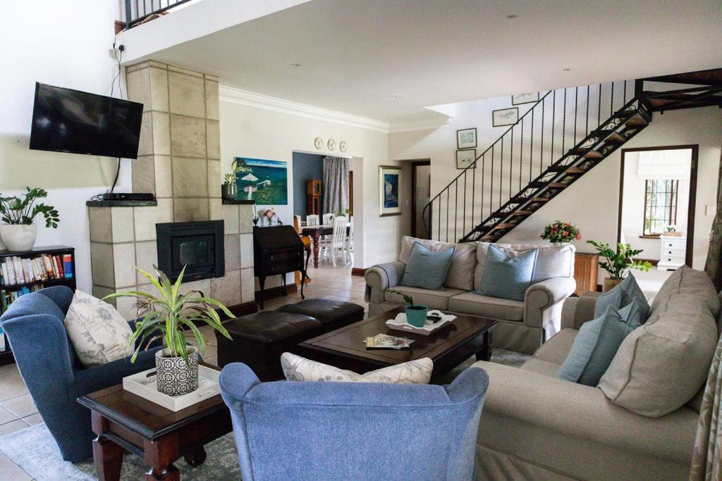 Porterfield Guest House, Champagne Valley Luaran gambar