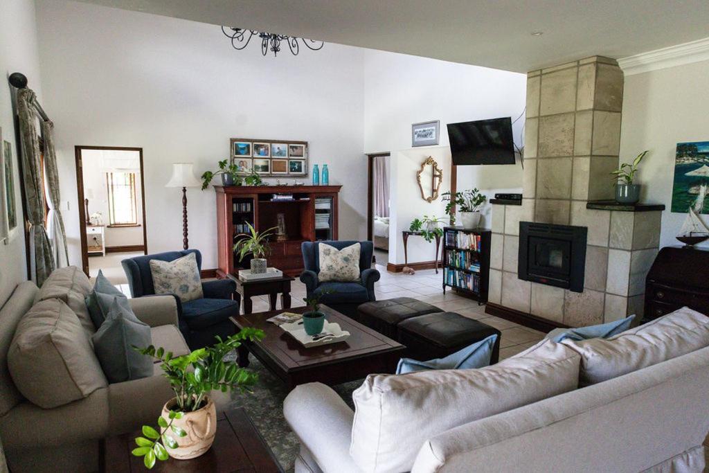 Porterfield Guest House, Champagne Valley Luaran gambar