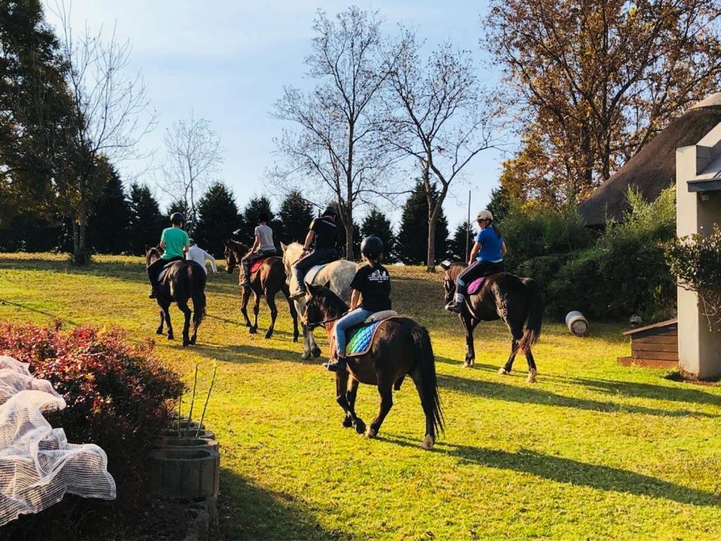 Porterfield Guest House, Champagne Valley Luaran gambar